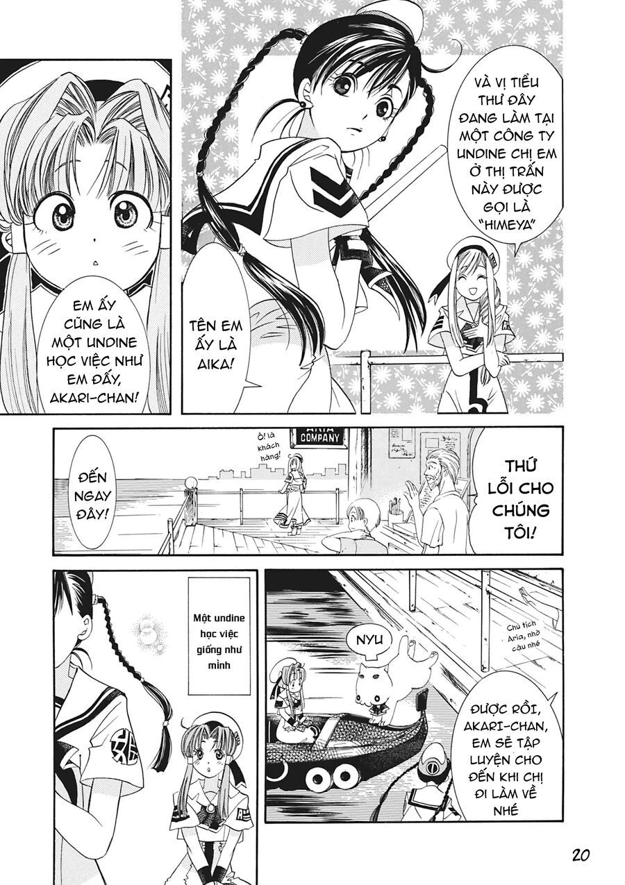 aqua - chap2 - Trang 21